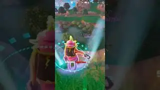 Signature skin, signature kill #fortnite #fortnitefunny #gaming #fishdrift #miku #fortniteshorts
