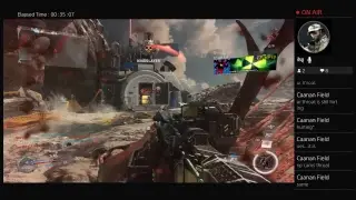 Call of duty iw live ._.