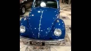 ( VENDIDO ) Fusca 75 absolutamente impec&aacute;vel