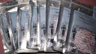 Twice Formula Of Love Result File Ver  Unboxing!
