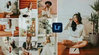 NO PASSWORD REQUIRED | Indoor Lightroom Preset | Lightroom mobile presets free dng | Indoor Preset