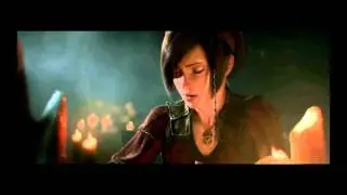 Blizzcon 2011 история Diablo 3 словами Криса Метцена [Chris Metzen].mp4