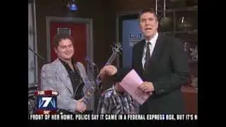Armadillo Road - Light a Match (FOX 7 News)