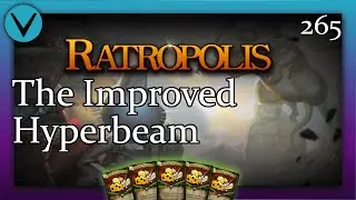 The Better Hyperbeam Plan | Scientist+ Gameplay (Hard, Coast) | Ratropolis Episode 265