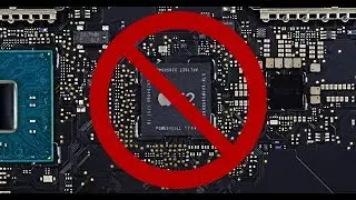 Beware Apple T2 Chip Linux Users!!!