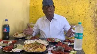 KING'S FOOD COURT OLD MALAKPET HYDERABAD کنگس فوڈ کورٹ قدیم ملک پیٹ حیدرآباد  किंग्स फुड कोर्ट