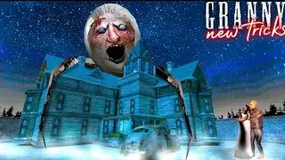 GRANNY 3 😱 Grandma–Grandpa Ka Ghar Me Fasse! | Hindi Horror Gameplay