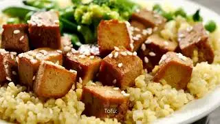 Exploring Japanese Meat Alternatives : Tasty Non-Meat Protein Sources | Part  1
