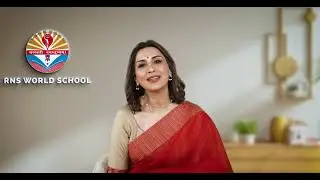 Mrs Sonali Bendre on RNS World School
