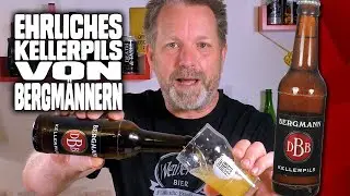 Dortmunder BERGMANN braut ein KELLERPILS