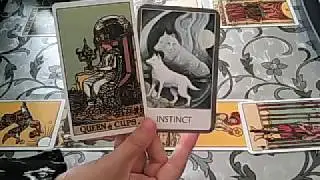 Scorpio August 2018 monthly tarotscope
