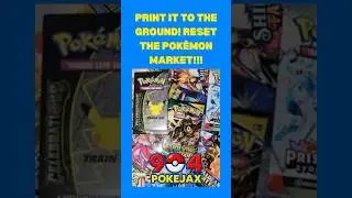 Pok&eacute;mon Problem! Supply & Demand!