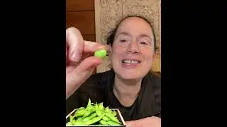E418 - Edamame Soy Beans - Haru Korean BBQ