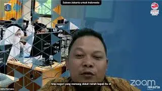 Sosialisasi PPDB DKI Jakarta Tahun Pelajaran 2024 - 2023