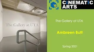 The Gallery at UTA: Ambreen Butt