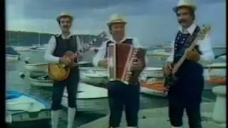 Ansambel Ottavia Brajka - Ko sem bil še za pompjerja