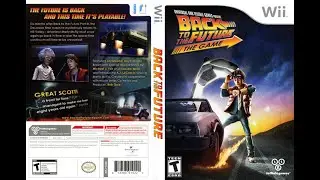 Back to the Future: The Game (WII-CEL): 5- 1931/ falando com biff/ recuperando o chap&eacute;u do av&ocirc;