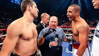 Andre Ward (USA) vs Carl Froch (England) Full Highlights - Best Boxing Fight HD 60 Fps