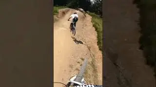 Les gets flow! #mtb #sickbutnotpoorly #sbnp #downhill #morzine #lesgets