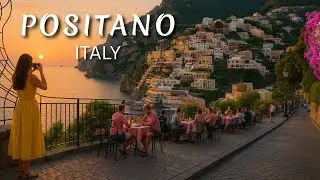 Positano&rsquo;s Hidden Gems | What Most Tourists Miss! 🇮🇹