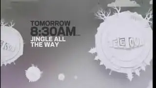 Teletoon Promo - Jingle All the Way 4:3 (December 2012)