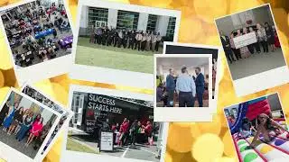2025 Holiday Greeting from Edgecombe Community College
