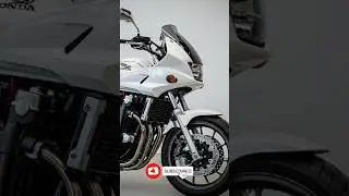 2026 Honda CB1300 SUPER FOUR is BACK! 😱 Japan&rsquo;s Legendary Muscle Bike REVEALED