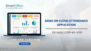 How to Use a Cloud Attendance App | Full Demo & Features Explained