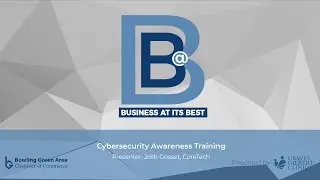 Cyber Security Awareness Training