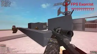 FPS Exorcist VS A North Korean Aimbotter. ✅