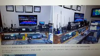 Arecibo Observatory on HF Radio WP3R talks moon bounce