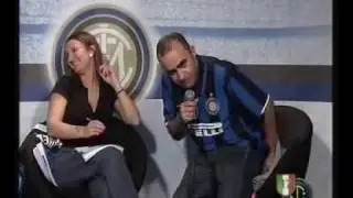 Scudetto 17 Inter: Inter Channel intervista Elio