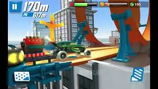 Hot wheels race off E1- RipRod2
