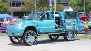 cadillac escalade tuning