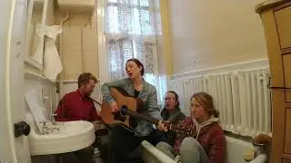 Roseville Fair | Nancy Griffith / Bill Staines Cover | Saticoy Washroom Session #3