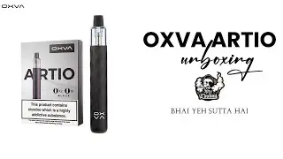 Suttey walon k lia bhi device aagai |Oxva Artio Unboxing | Mr. Zindani |