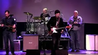Steve Pecaro, Tony Campanella & Mike Zito 