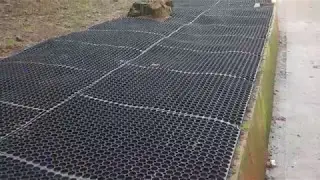 Honeycomb Mats for Celia Cross Greyhound Rescue Kennels