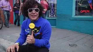 SXSW 2010 - Neon Indian EXCLUSIVE!