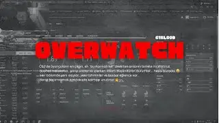CS2 OVERWATCH B&Ouml;L&Uuml;M #3 | BİR MA&Ccedil; İKİ HİLE #cs2 #csgo #twitch #twitchclips #cs2hack #cs2hile