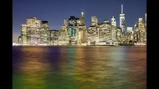 Great NYC (Dumbo) Nighttime Photography Locations