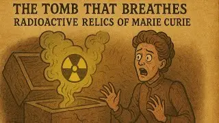 The Tomb That Breathes, Radioactive Relics of Marie Curie | Medieval History