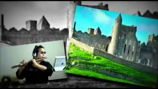 Cooley's reel (traditional irish) &bull; Played by Khun Ray on Rose Wood Flute