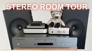 ЛУЧШАЯ бюджетная стереосистема 2022 года &mdash; стереотур Deadhead с виниловыми компакт-дисками, файлами FLAC без потерь и многим другим