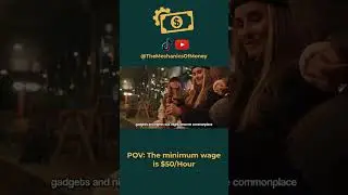 POV: The Minimum Wage is $50/Hour