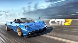 THE PAGANI HUAYRA ROADSTER  | NOW IN CSR2!