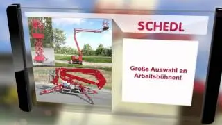 Schedl - Hebeb&uuml;hnen