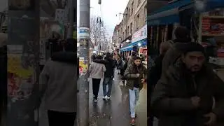 Happy New Year 2026 | Walking Through Whitechapel Market | London UK #shorts #shortvideo