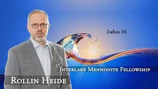 Rollin Heide - Jesus, His Love for You - IMF Church
