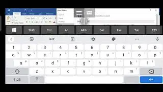 How to save automatically your Office Word, Excel, PowerPoint, Publisher while working on it.